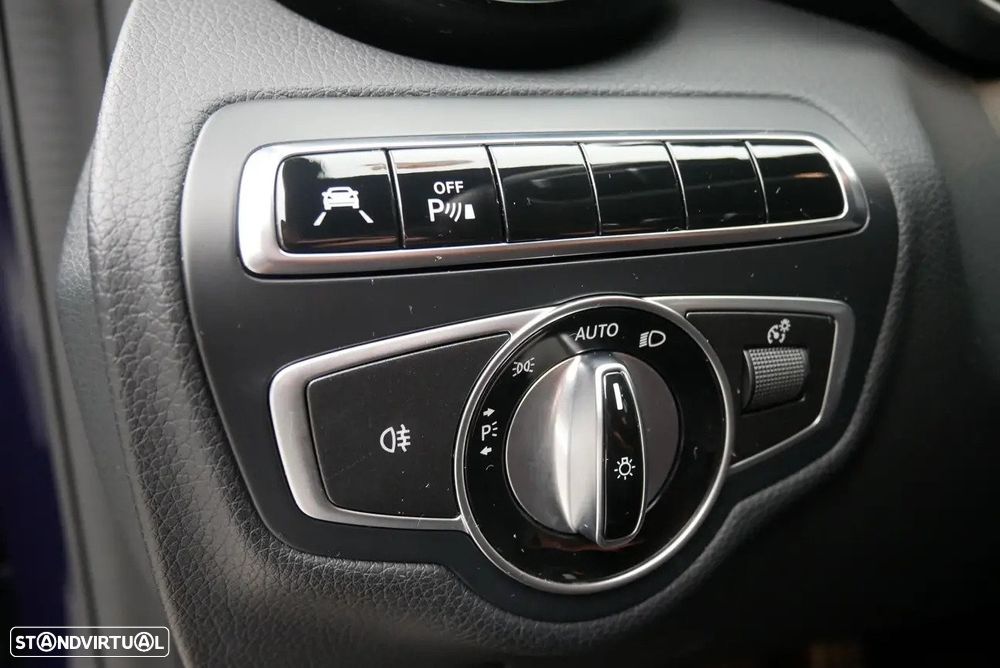 Mercedes-Benz C 220 d AMG Line - 7