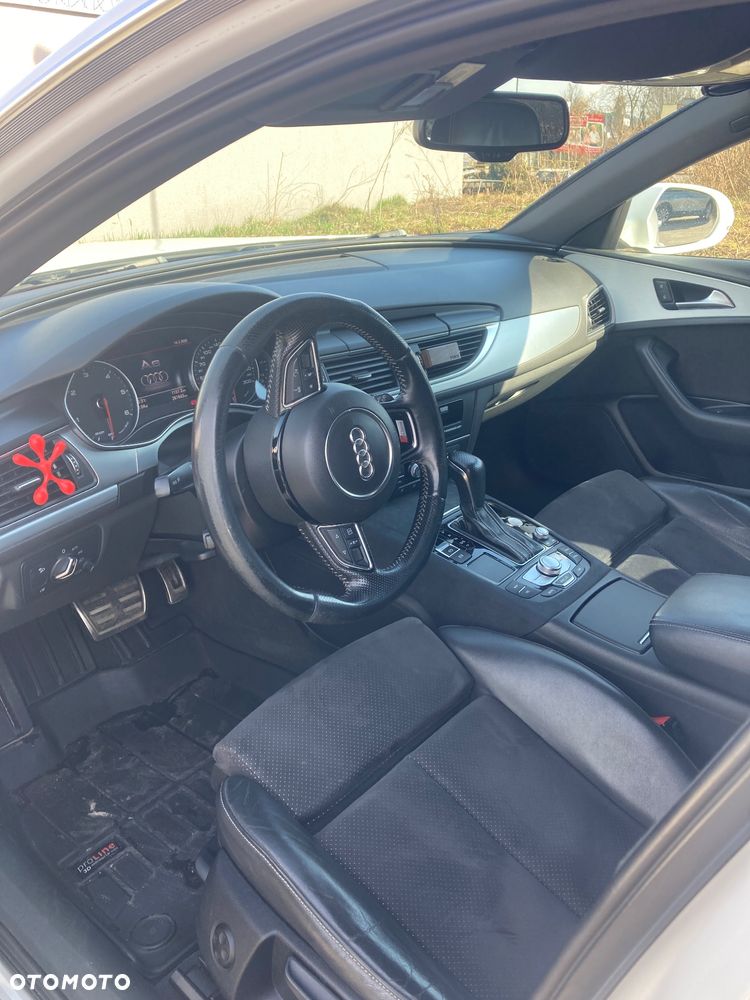 Audi A6 Avant 2.0 TDI Ultra DPF S tronic - 16