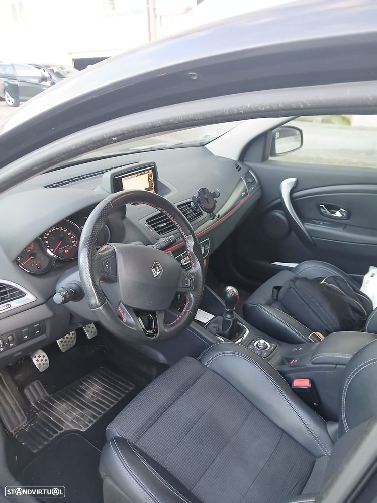Renault Mégane Sport Tourer 1.5 dCi GT Line - 3