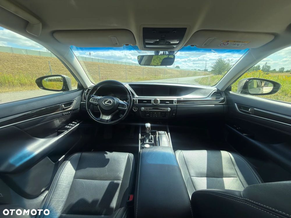 Lexus GS 200t / 300 Elegance - 10