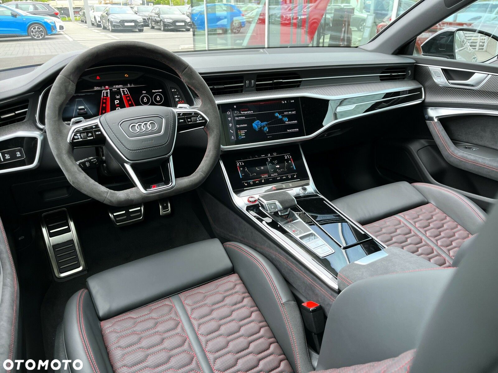 Audi RS7 Sportback - 18