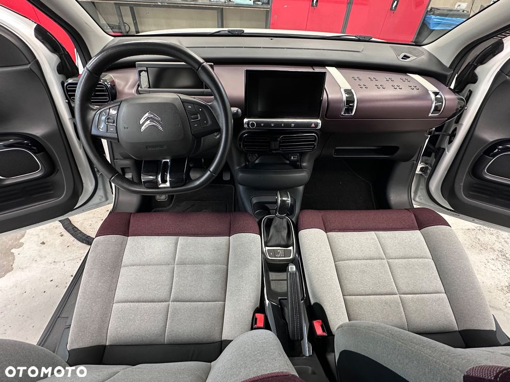 Citroën C4 Cactus BlueHDi 120 Stop&Start EAT6 Shine - 16