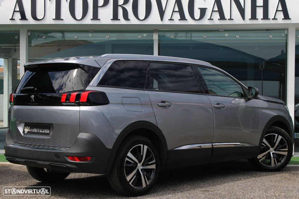 Peugeot 5008 1.5 BlueHDi Allure - 32