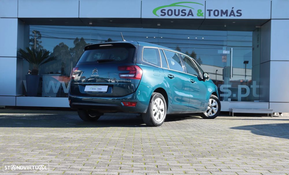 Citroën Grand C4 Spacetourer 1.2 PureTech Feel EAT8 - 4