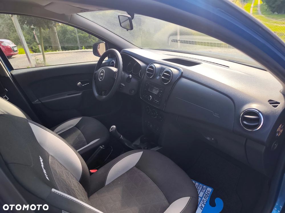 Dacia Sandero Stepway 0.9 TCe Laureate S&S EU6 - 5