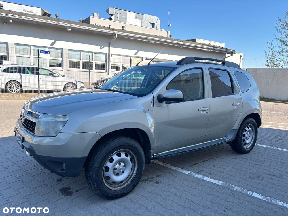 Dacia Duster 1.6 SL Garmin 4x4 - 5