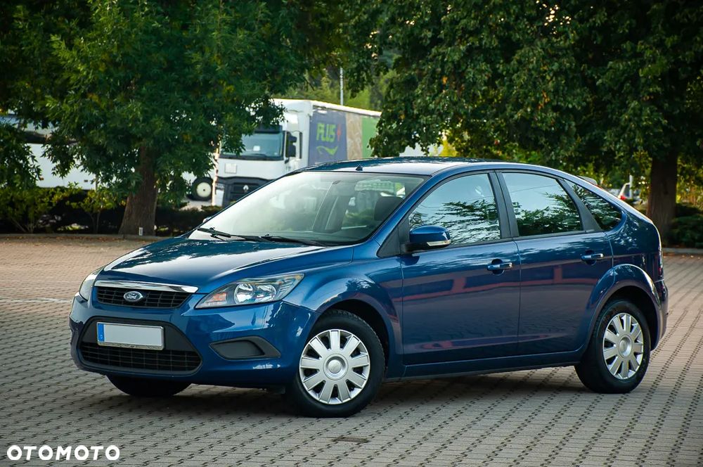 Ford Focus 1.6 TDCi Connection - 7