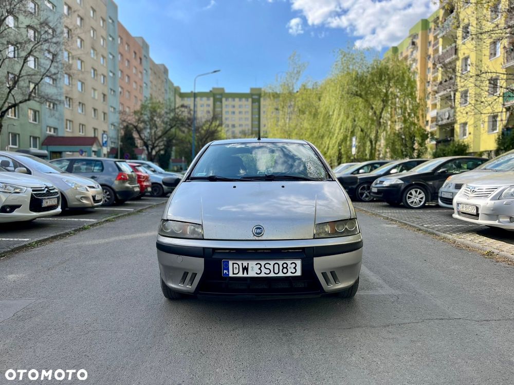 Fiat Punto - 2