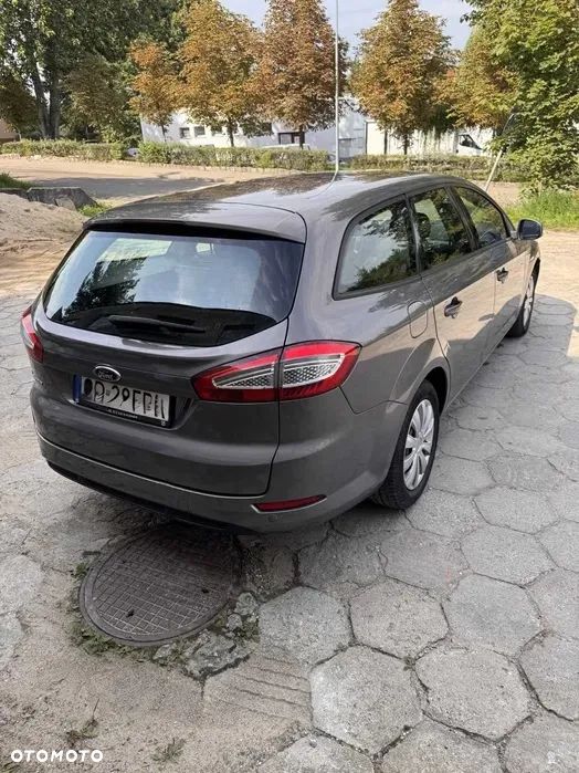 Ford Mondeo - 4