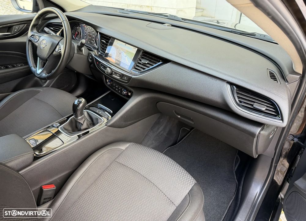 Opel Insignia Sports Tourer 1.5 T Ultimate - 20