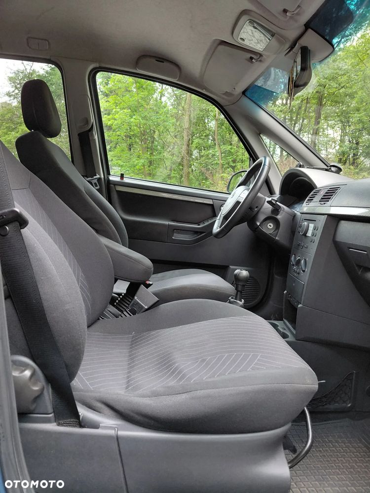 Opel Meriva - 5