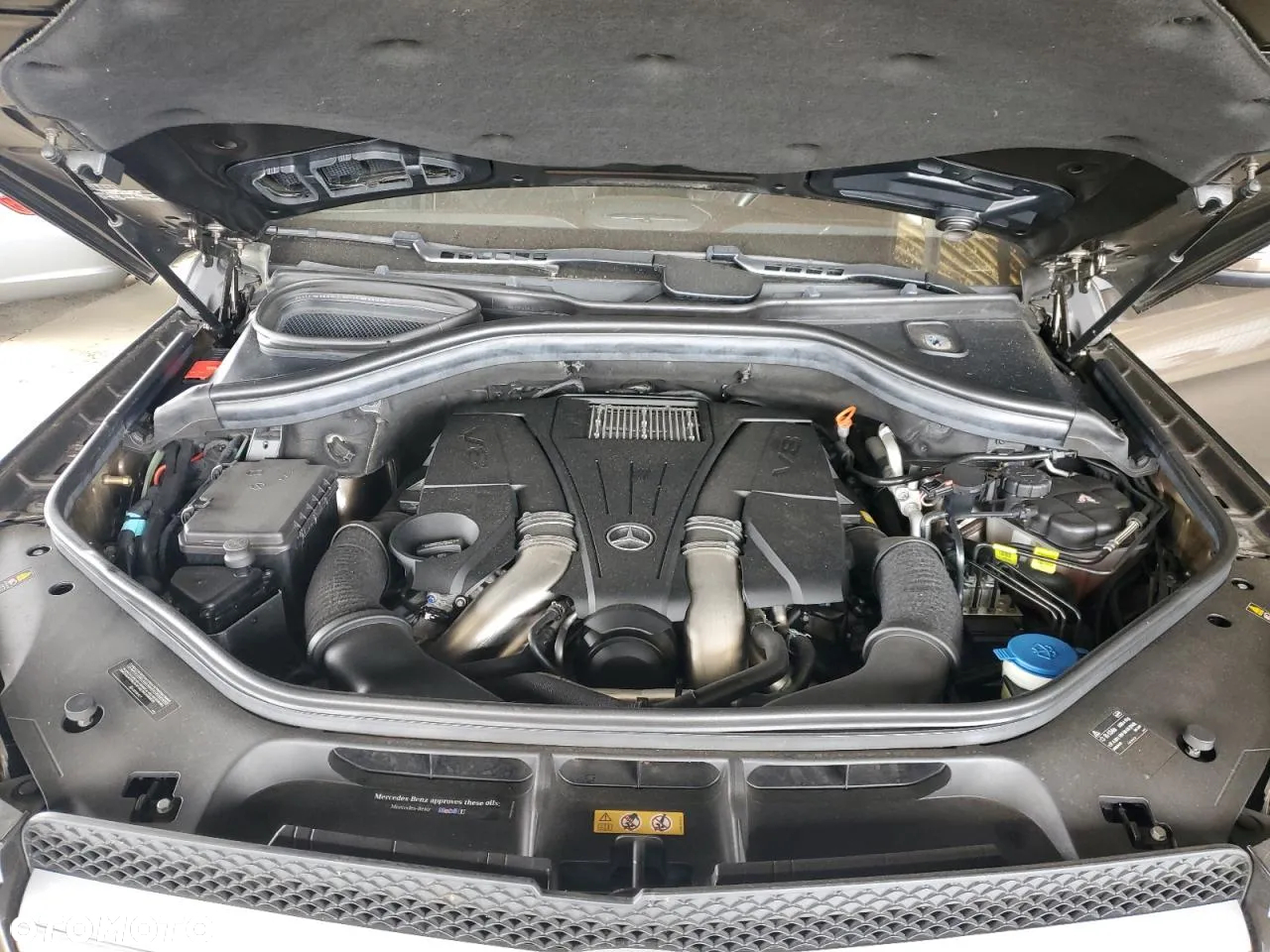 Mercedes-Benz GL - 11