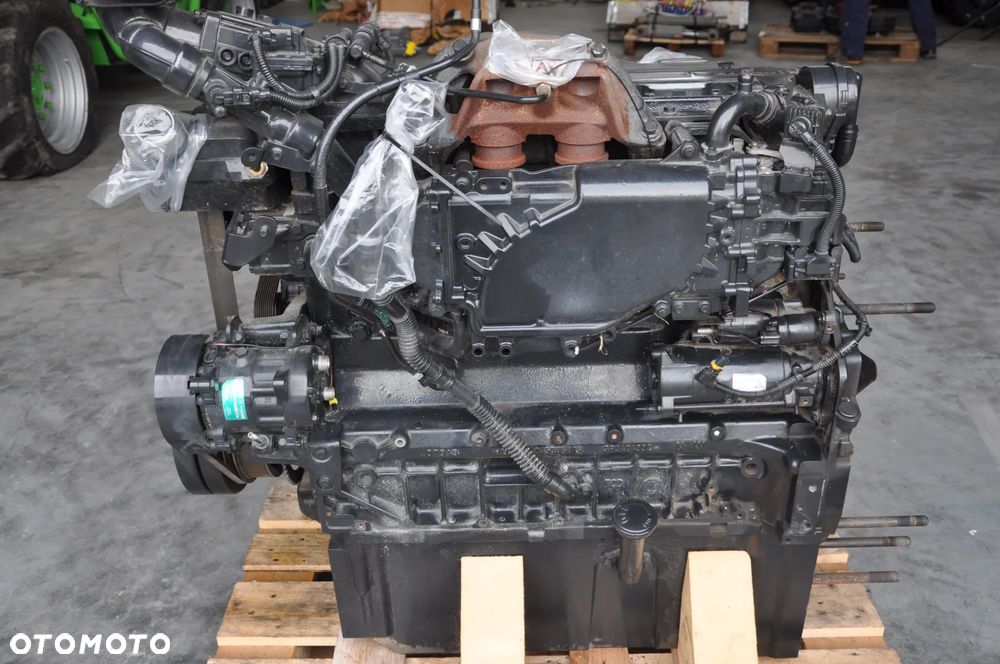 SILNIK DEUTZ TCD 6.1L6 NOWY !!! - 4