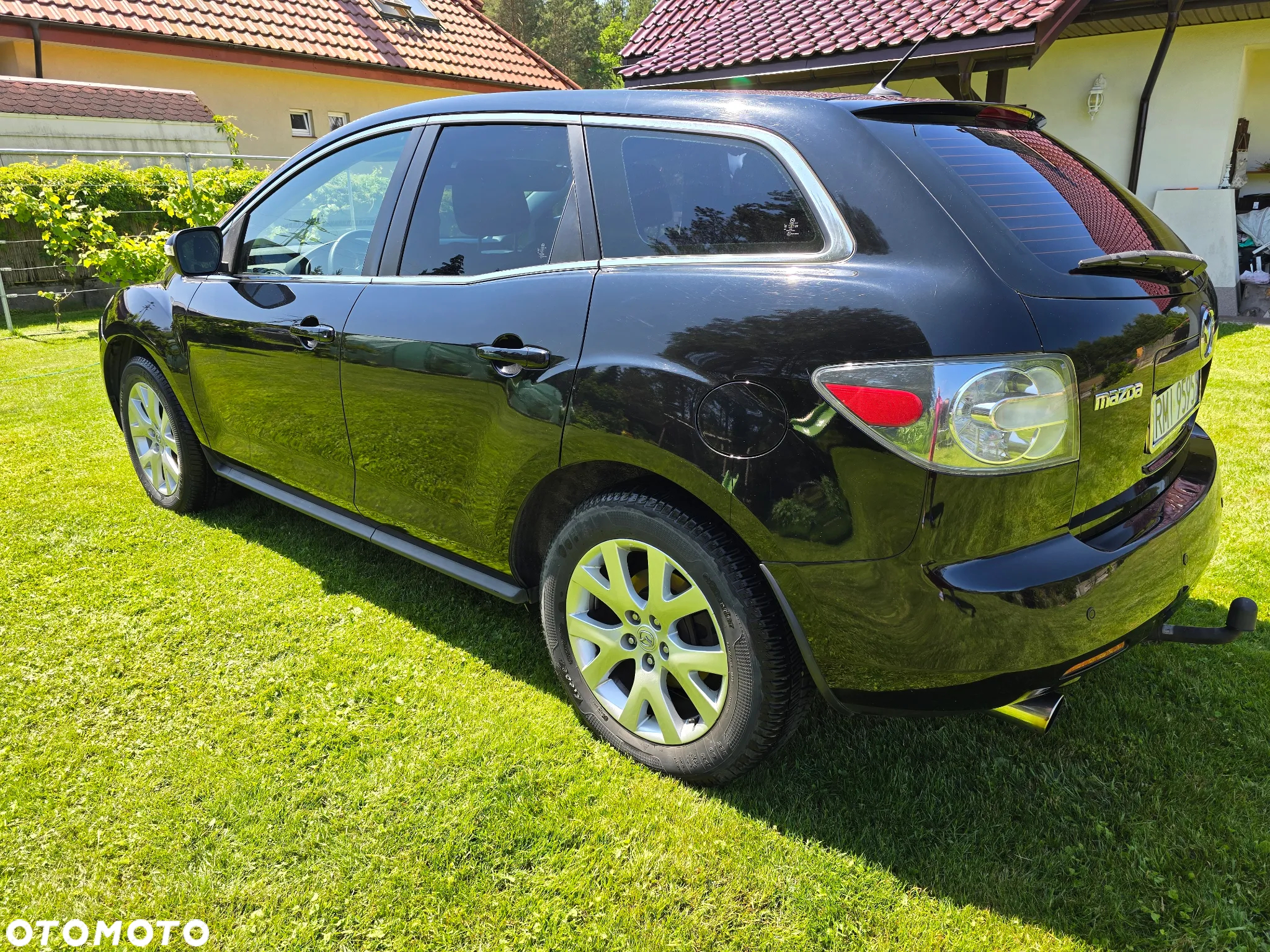 Mazda CX-7 2.3T Sport - 8