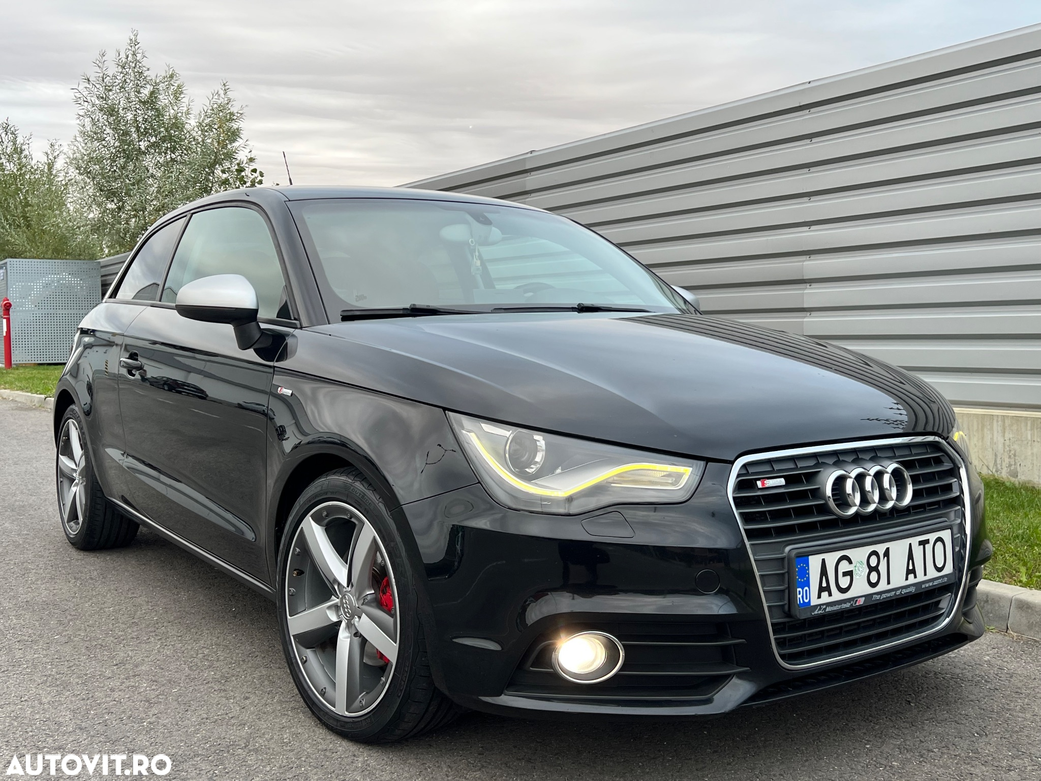 Audi A1 - 2