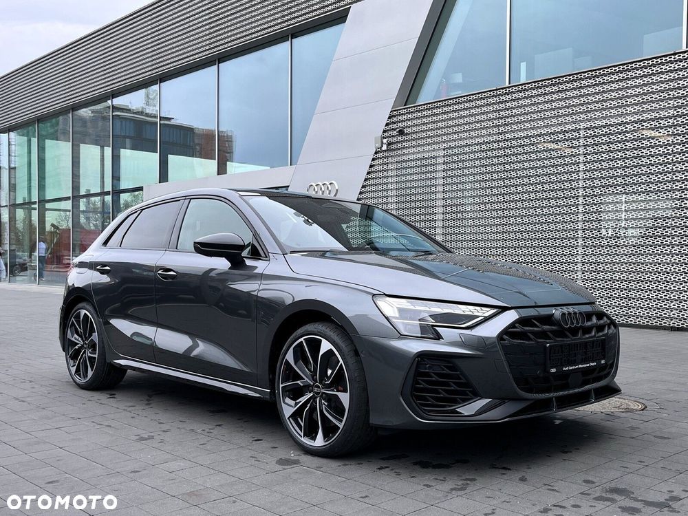 Audi S3 Sportback - 2