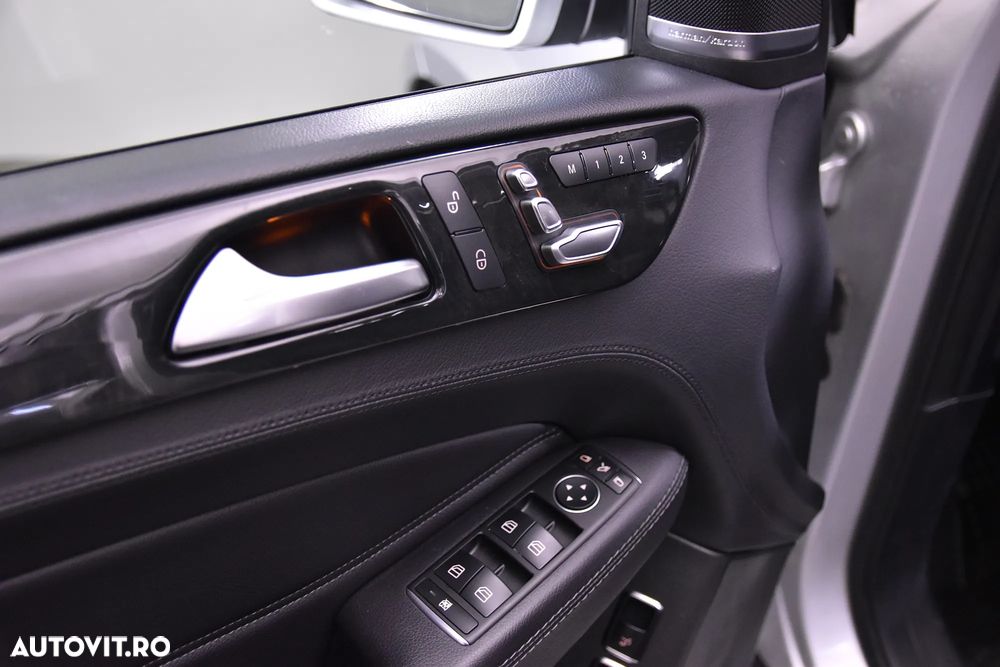 Mercedes-Benz GLS 350 d 4MATIC Aut. - 14