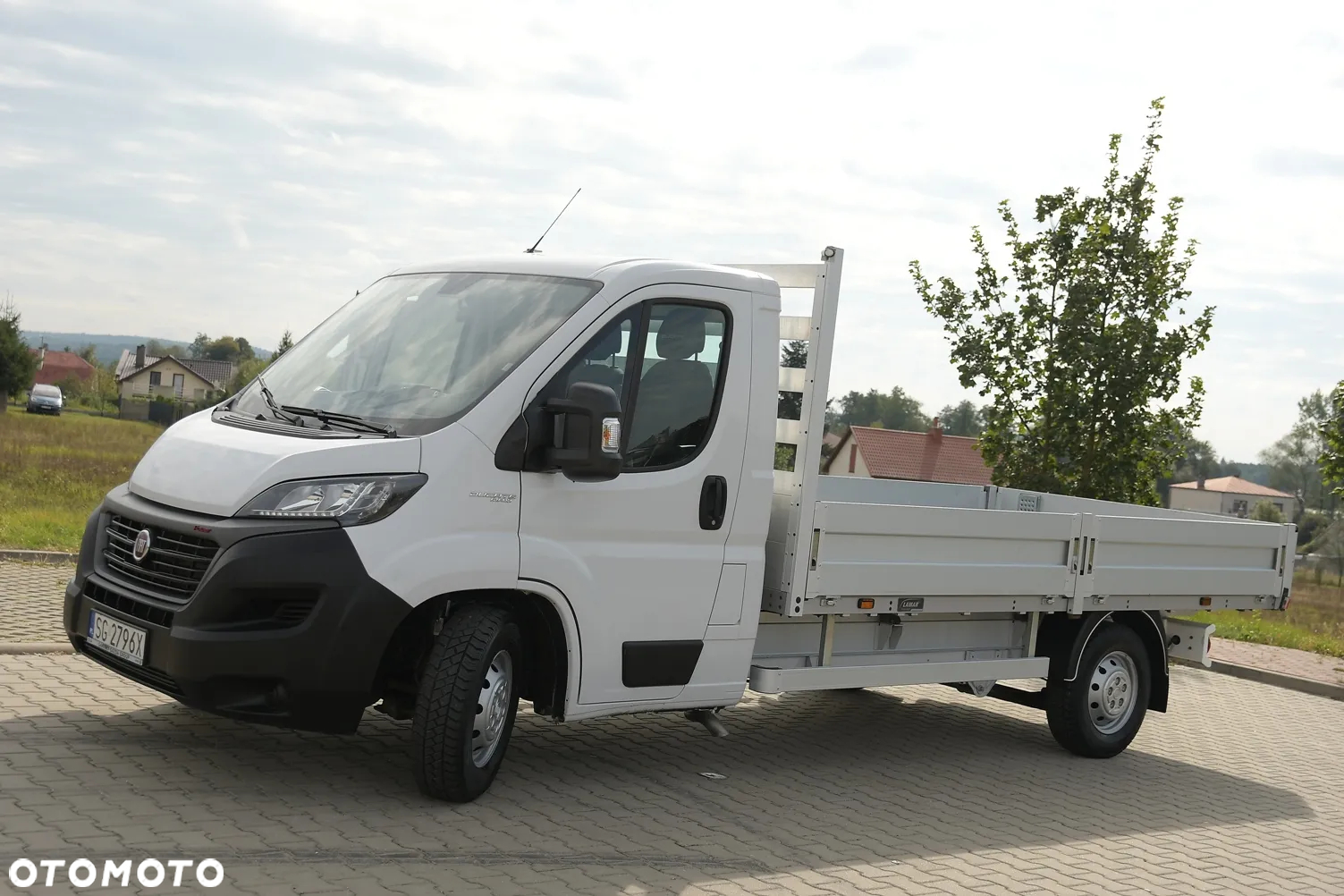 Fiat Fiat DUCATO 2.3 POWER 180KM * Skrzynia * Salon PL * ZADBANY! - 10