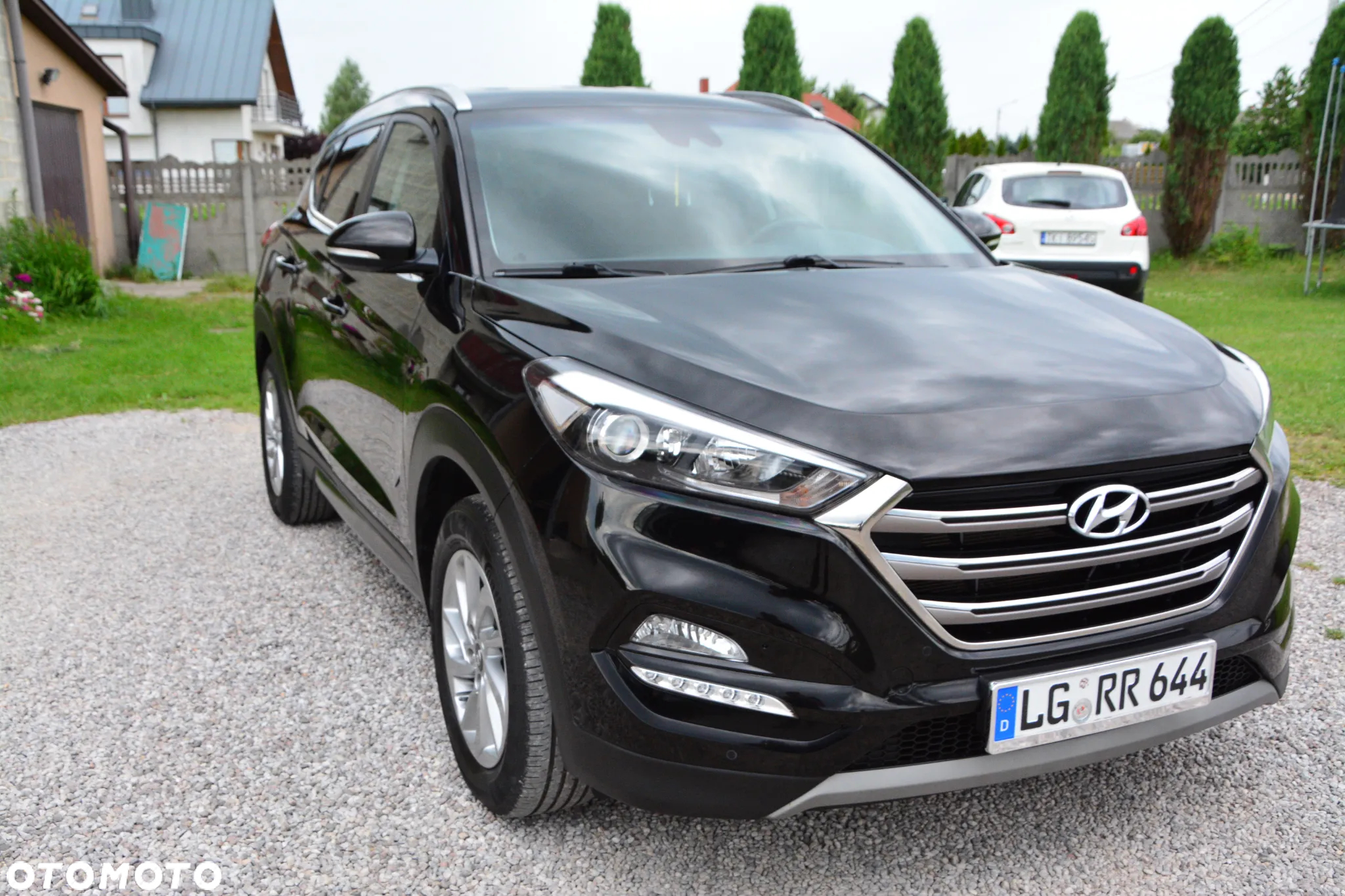 Hyundai Tucson 1.6 Turbo 4WD DCT Advantage - 2