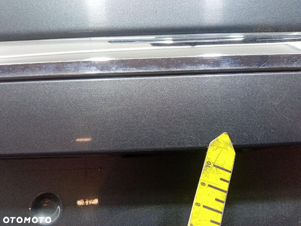 CITROEN C3 PICASSO TYLNA KLAPA BAGAŻNIKA  KTH THORIUM GREY - 16