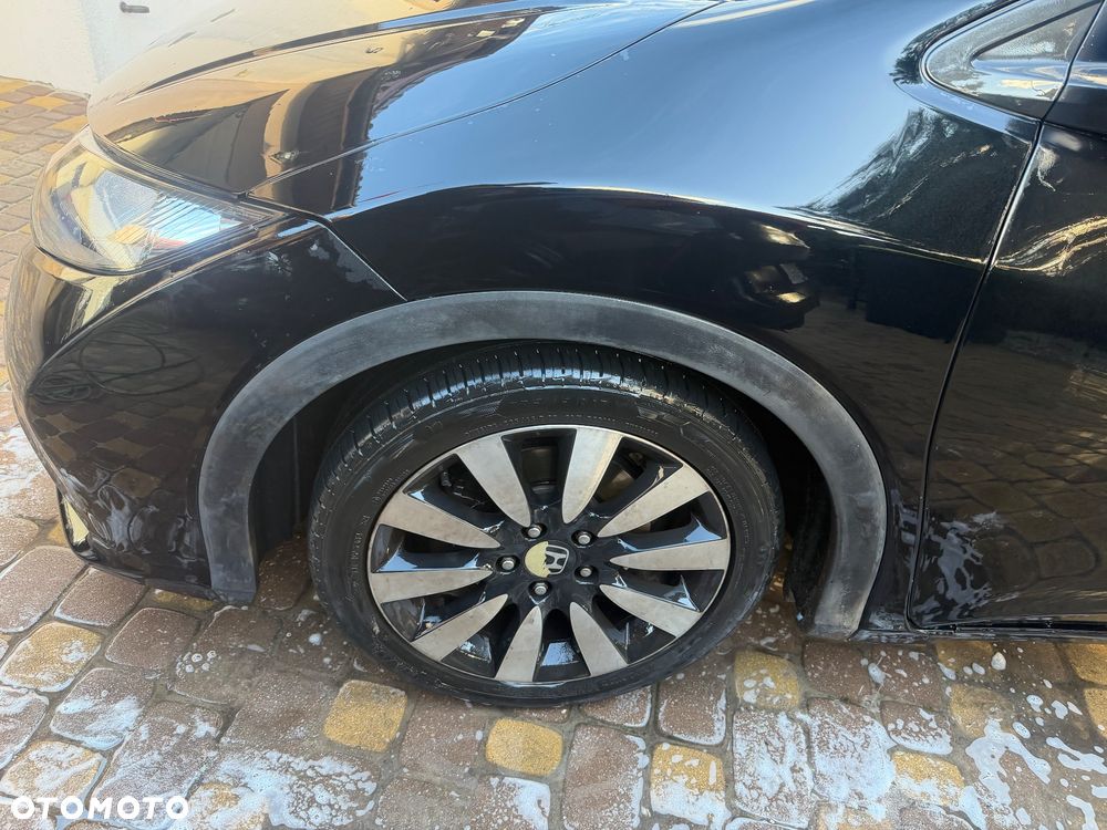 Honda Civic ver-1-8i--vtec-sport - 17