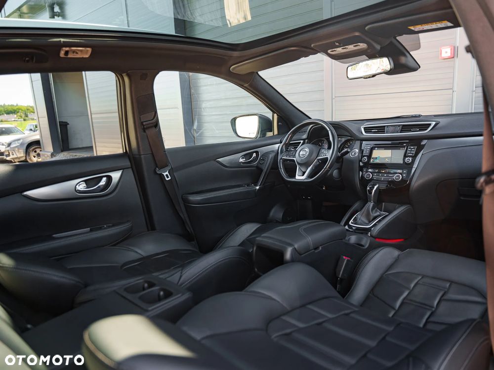 Nissan Qashqai 1.6 DCi Tekna+ Xtronic - 17