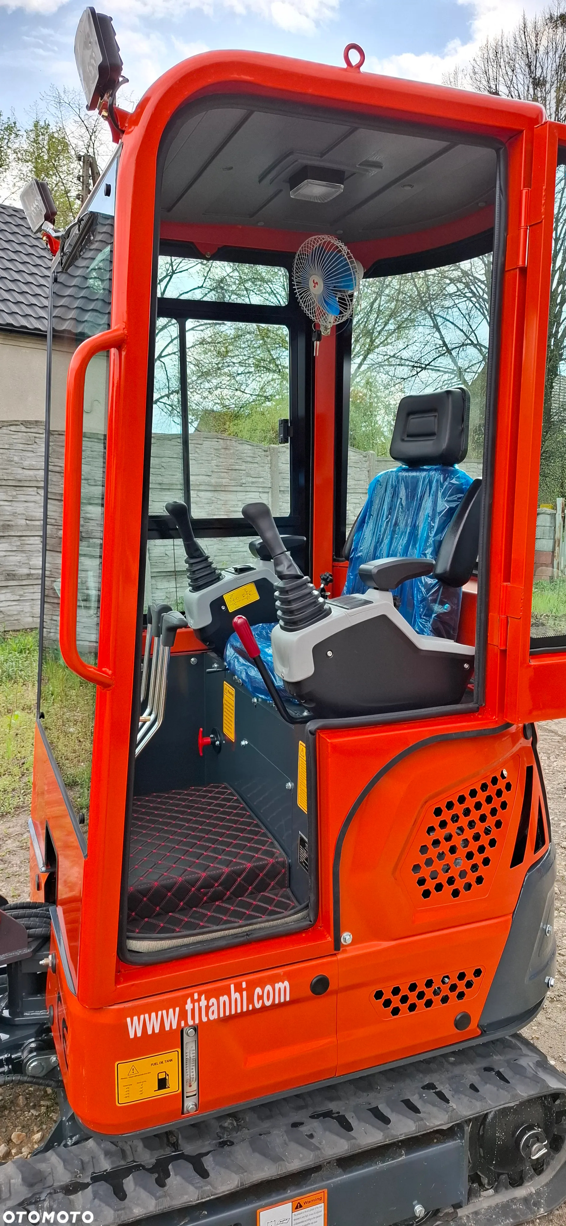 Inny Titan TL18E - 9