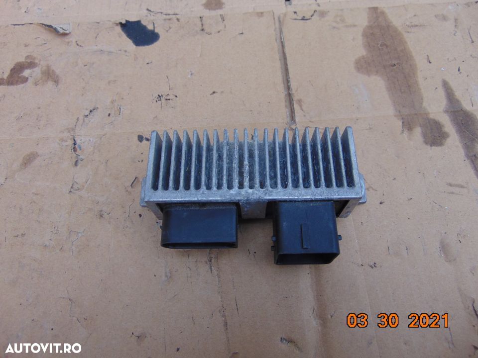 Releu Bujii incalzire Renault Trafic 1.6 Opel Vivaro releu termoplonjor Master megane 3 nissan juke - 3