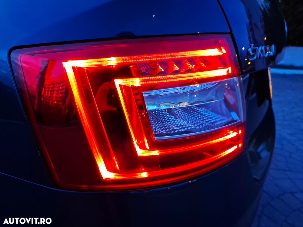 Skoda Octavia - 13