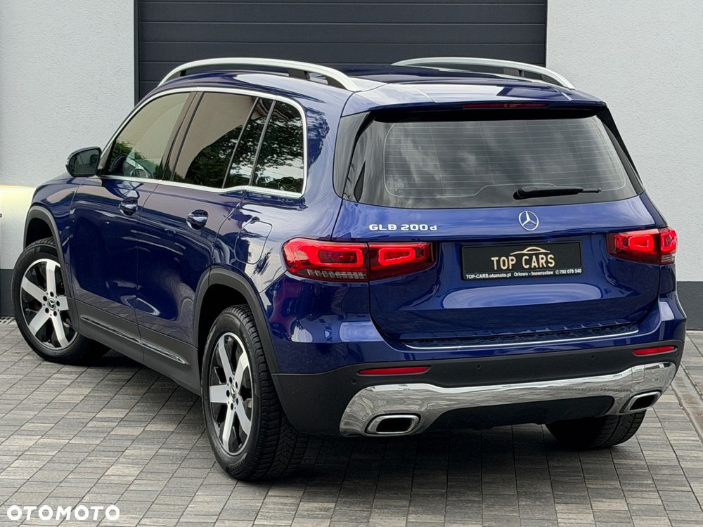 Mercedes-Benz GLB 200 d 8G-DCT Style - 26