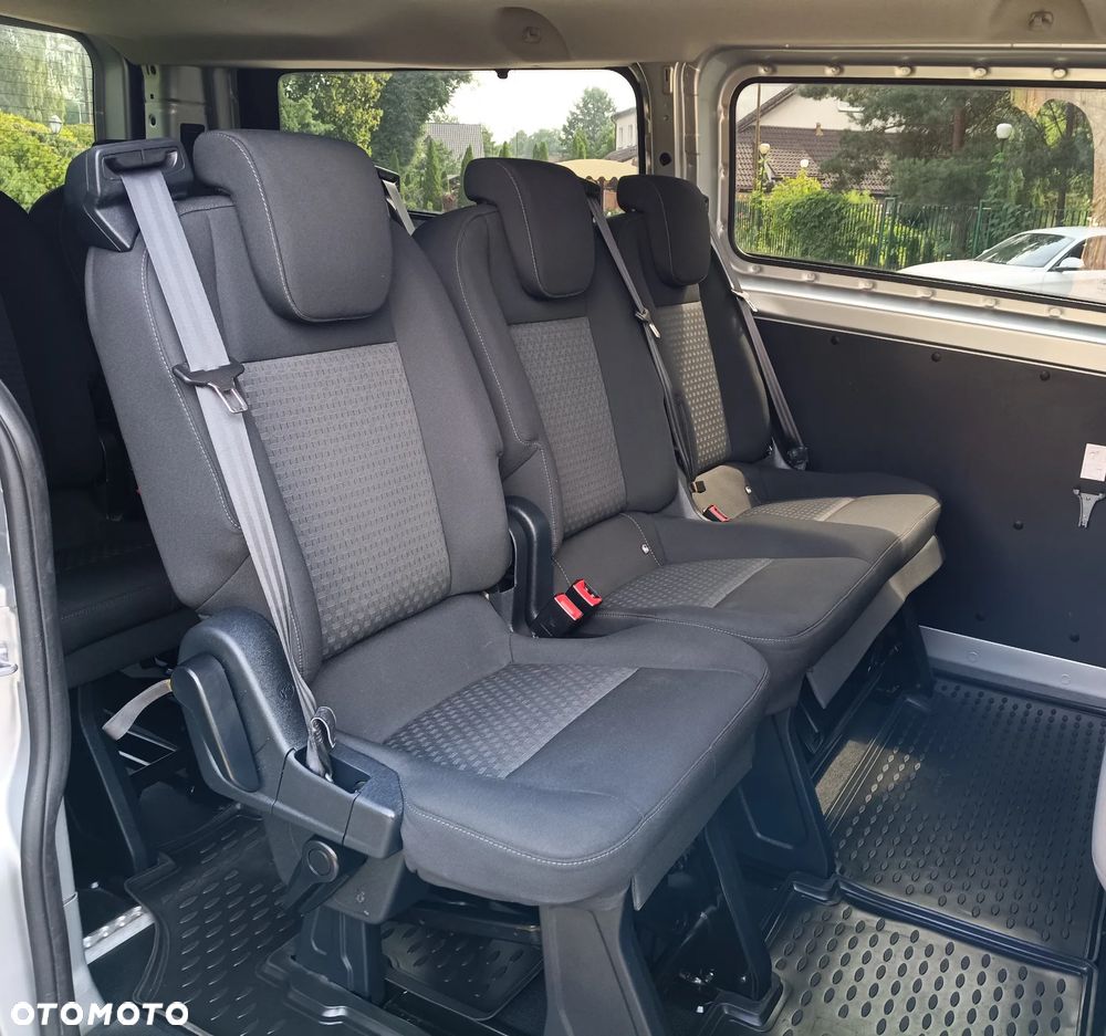 Ford Tourneo Custom 320 L2H1 VA Trend - 25