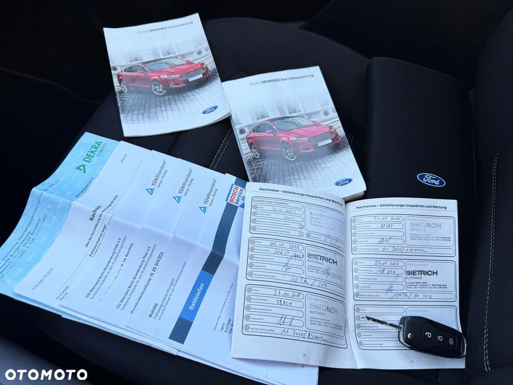 Ford Mondeo - 40