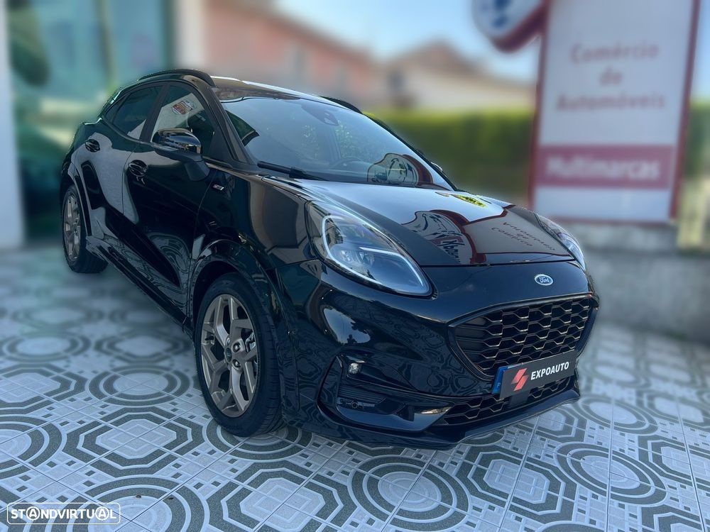 Ford Puma - 23