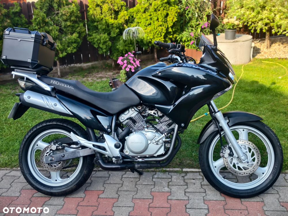 Honda Varadero - 2