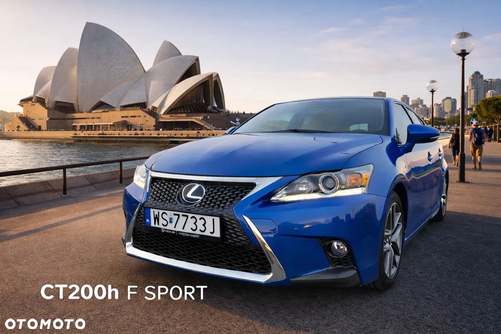 Lexus CT - 1