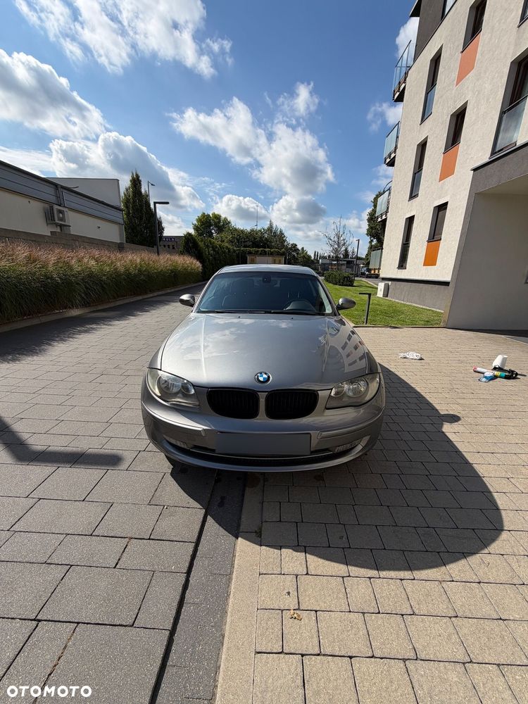 BMW Seria 1 - 20