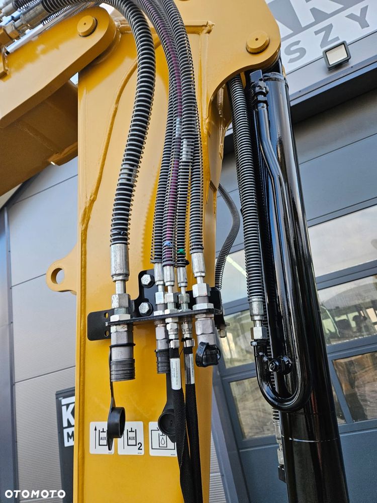 Caterpillar MINIKOPARKA CAT CATERPILLAR 305 305E2 CR 305CR 305E 305 2023, 177 MTH - 27