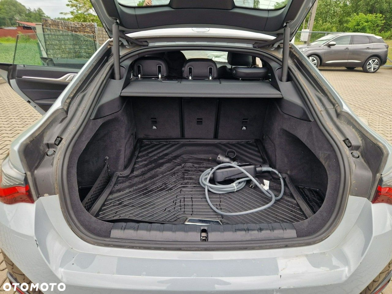 BMW i4 M50 Gran Coupe xDrive - 17
