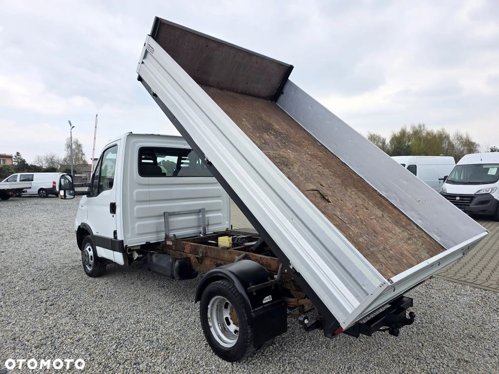 Iveco 35C15 3,0HPI 150 KONNY WYWROT WYWROTKA SKRZYNIA 3,3M BLIŻNIAKI DO 3,5T - 26