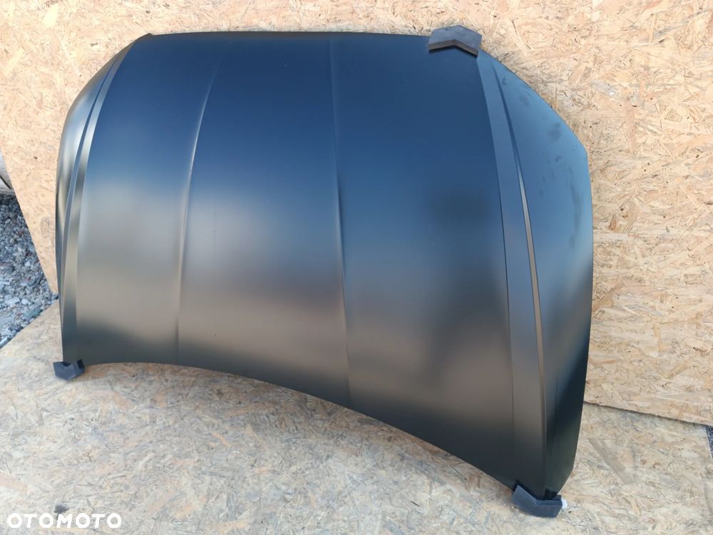 MASKA POKRYWA SILNIKA SEAT IBIZA V 5 2017- - 2