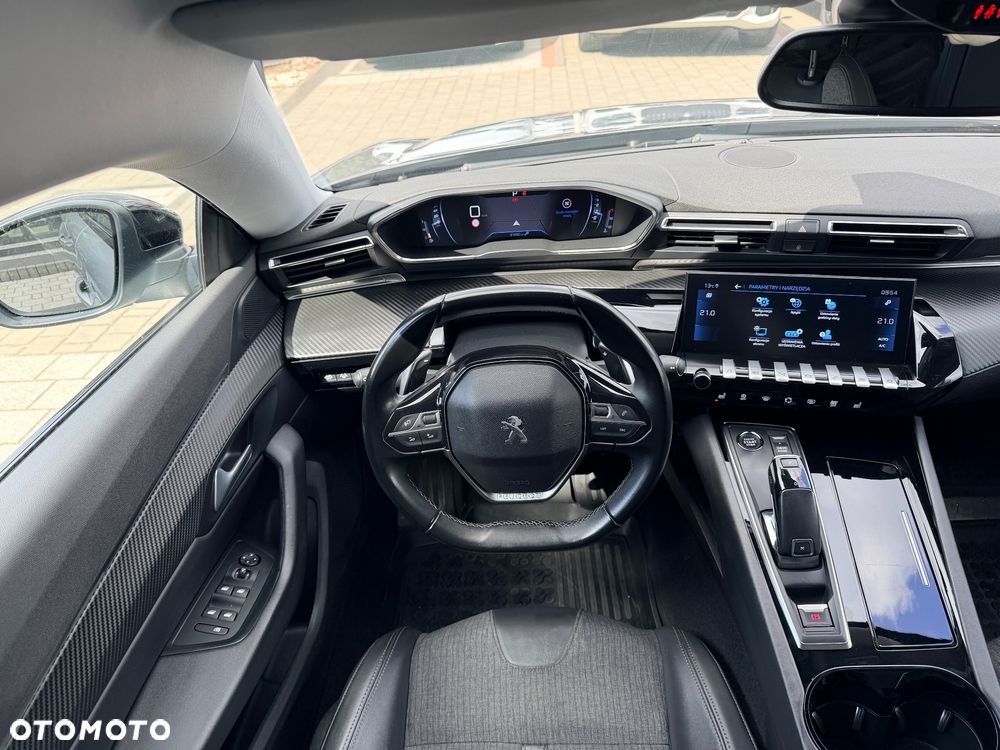 Peugeot 508 1.5 BlueHDi Allure Pack S&S EAT8 - 21