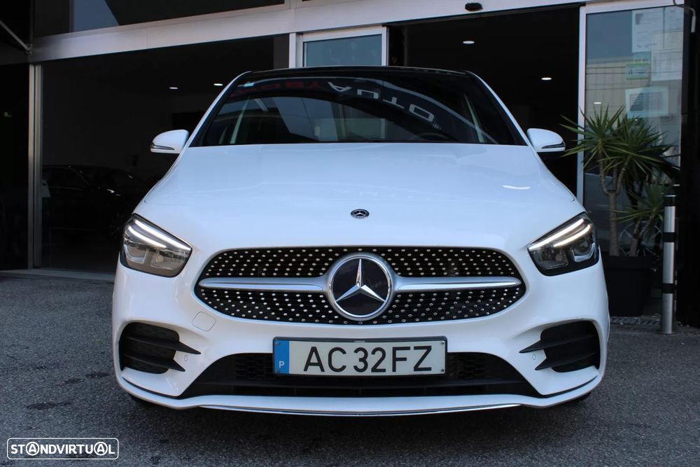 Mercedes-Benz B 200 AMG Line Aut. - 35