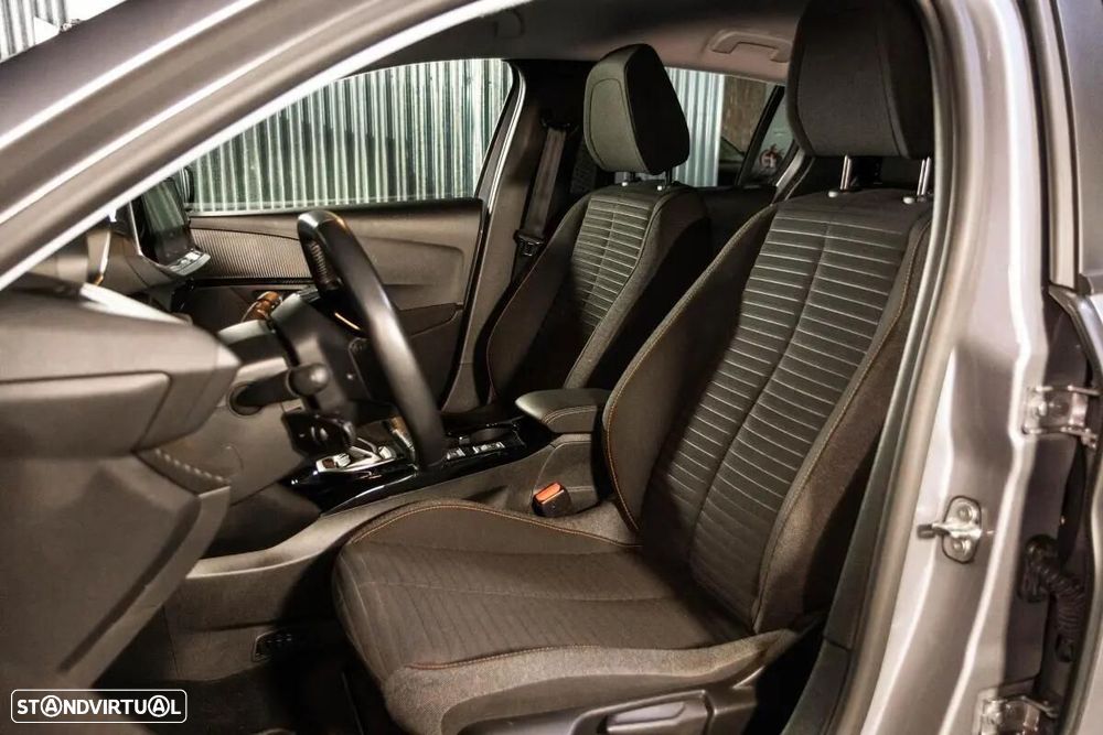 Peugeot e-208 - 35