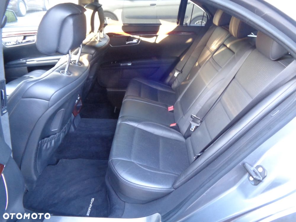 Mercedes-Benz Klasa S - 17