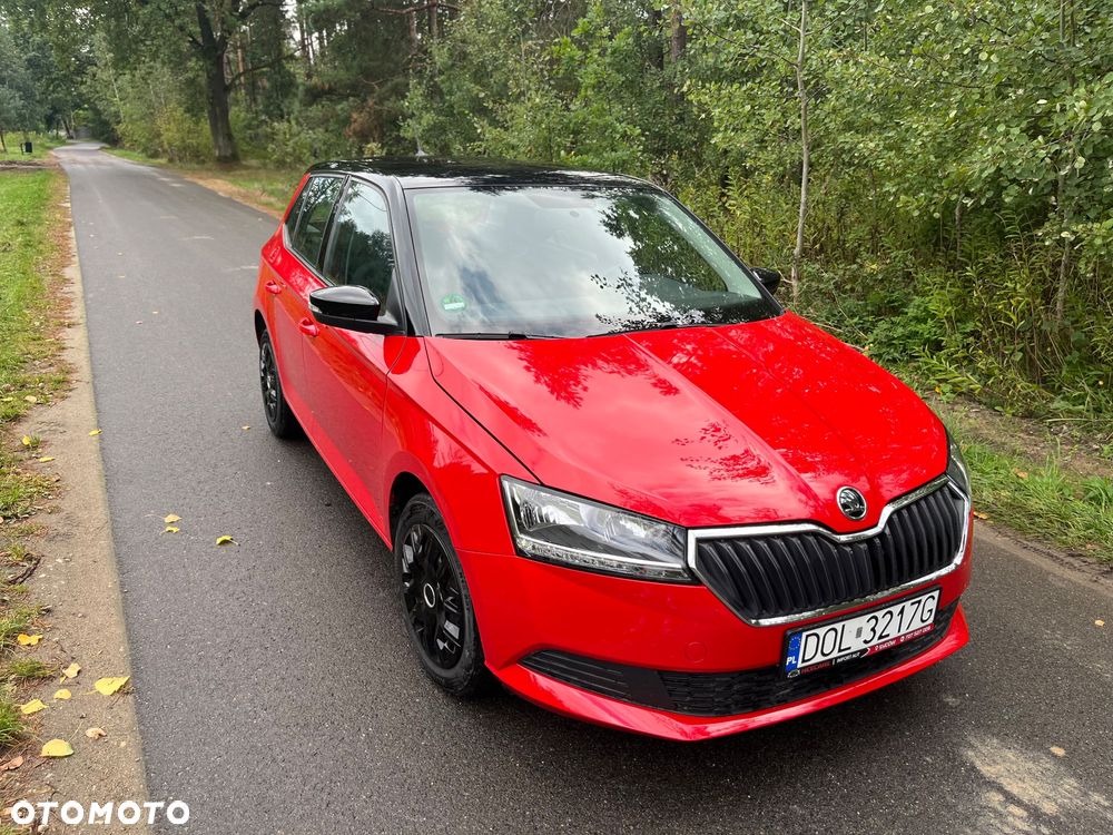 Skoda Fabia 1.0 Clever - 6
