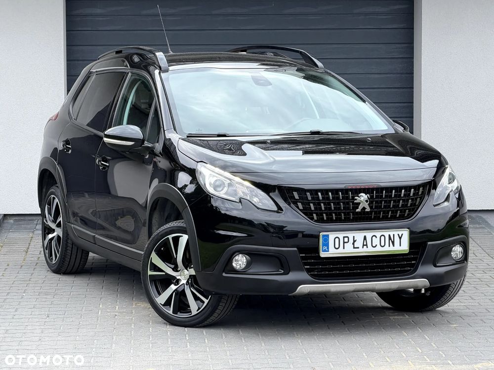 Peugeot 2008 PureTech 110 Stop&Start GT-Line Edition - 9