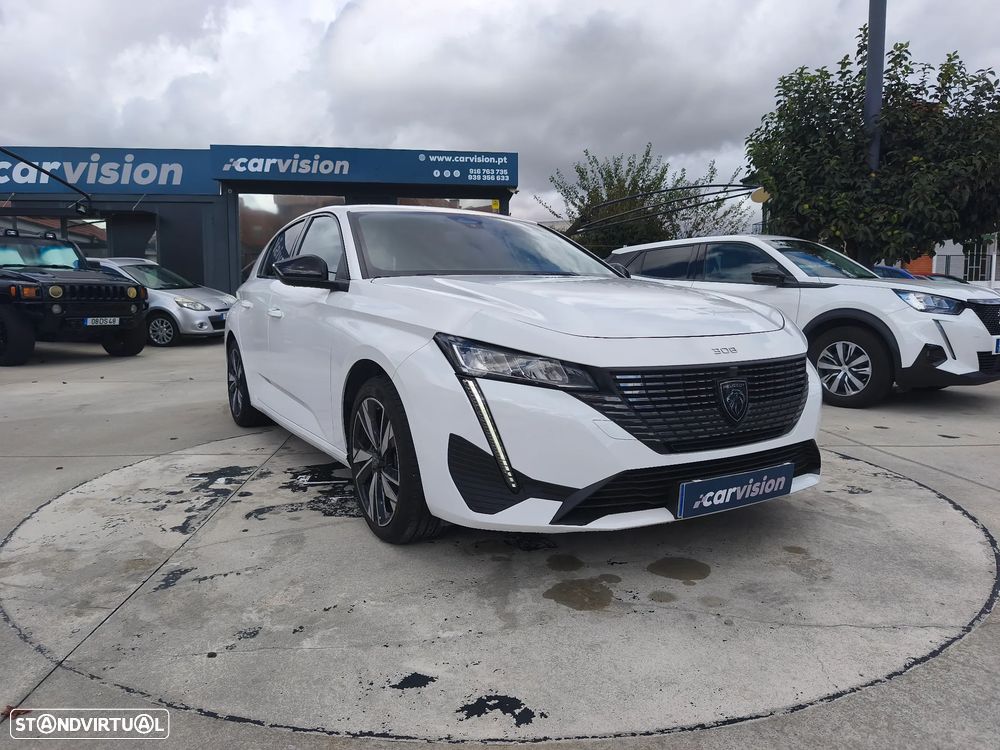 Peugeot 308 1.2 PureTech Allure