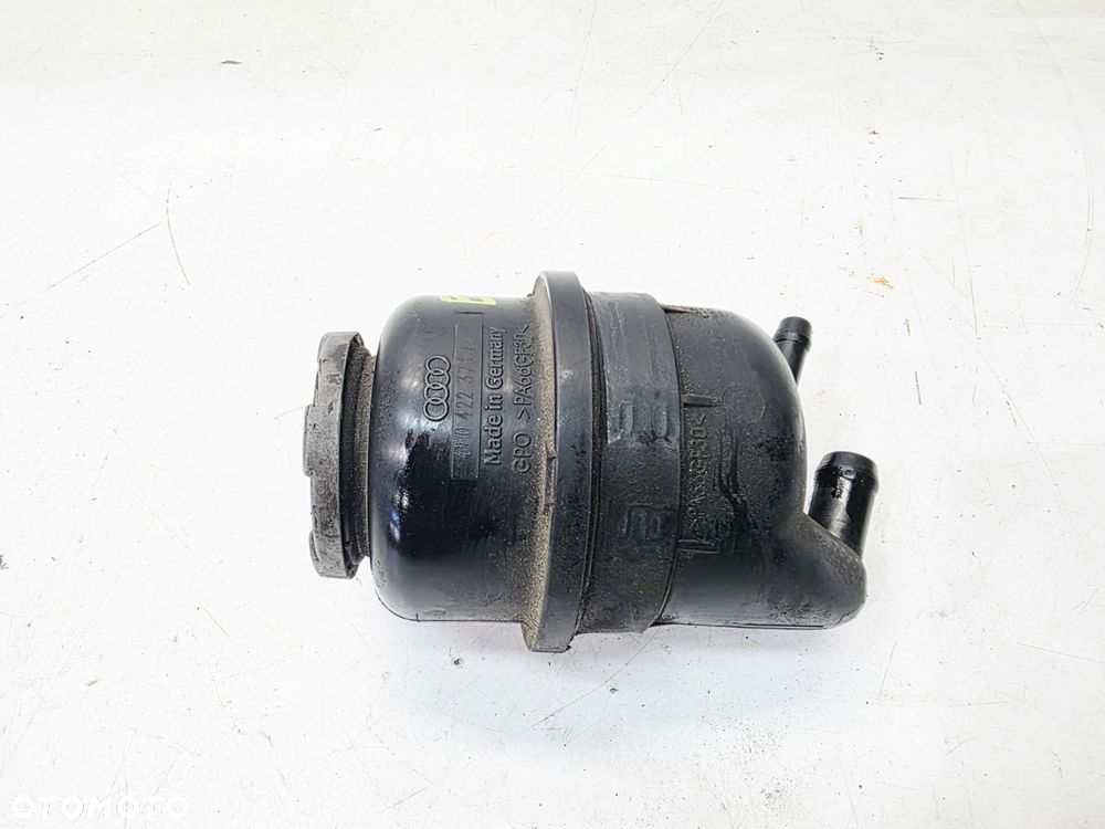 ZBIORNIK PŁYNU WSPOMAGANIA AUDI A6 C6 4F0422371E - 2
