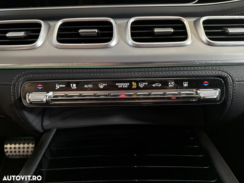 Mercedes-Benz GLE - 19