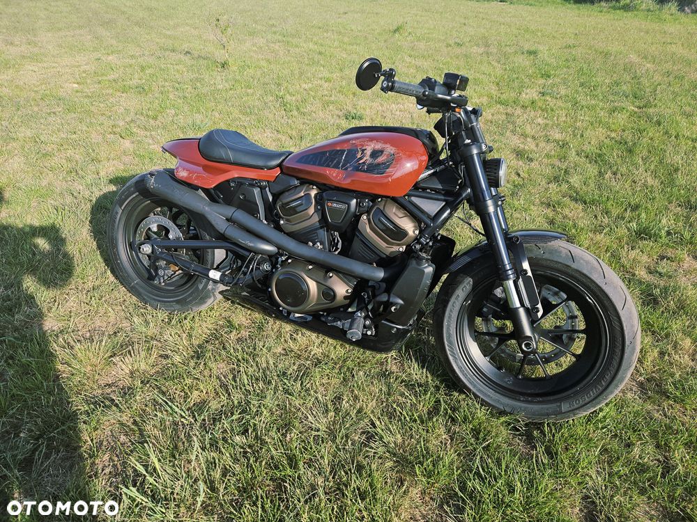 Harley-Davidson Sportster - 2